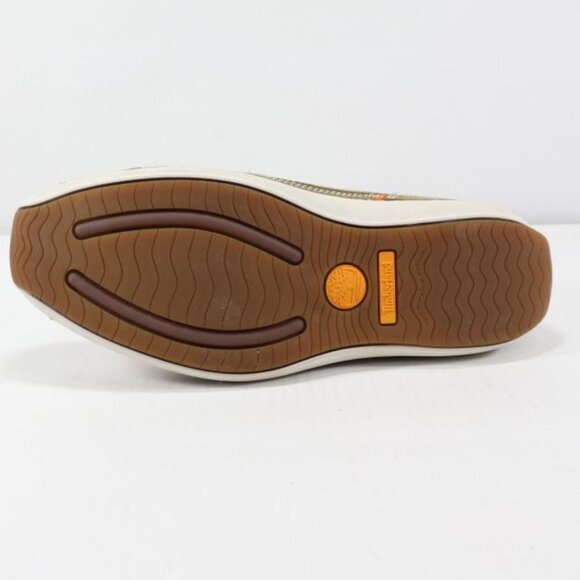 Timberland Shoes Mens 10 M Suede Leather Upper Smart Comfort Lace - Picture 10 of 13